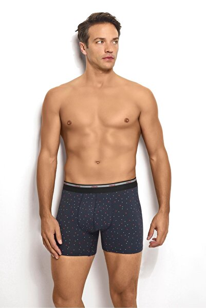 Jiber Ανδρικό 3-pack Lycra Assortment Boxer 285