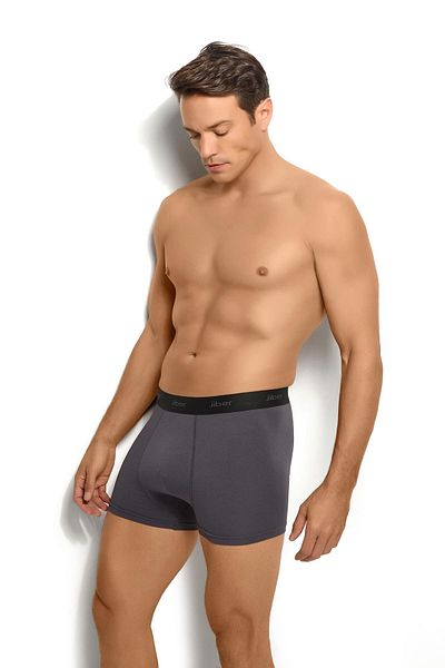 Jiber Ανδρικό Smoked Modal Cotton Boxer 321