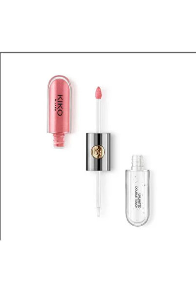 Kiko Unlimited Double Touch-Uzun Süre Kalıcı Yoğun ve Parlak Bitişli Işıltılı...