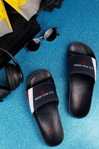 U.S. Polo Assn. Ανδρικές casual παντόφλες U.S. Polo Assn4M Willy 4Fx