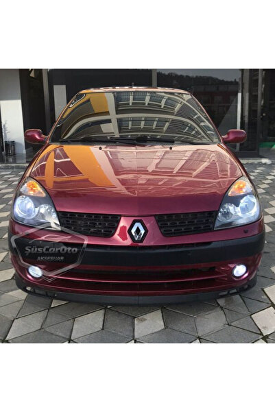 ŞüsCarOto Aksesuar Renault Clio 2 Symbol Hb&Sedan 1998-2008 Uyumlu Laguna Lip...