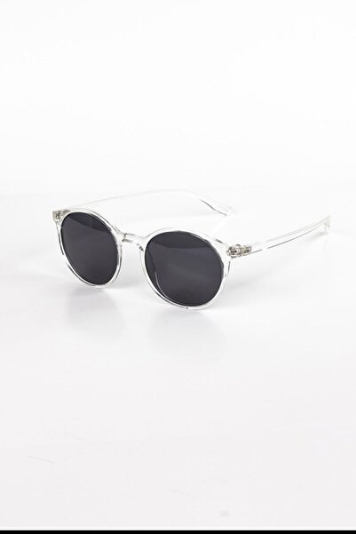 By Donetto نيو فيرا للجنسين كريستال بلاك بون نظارة شمسية