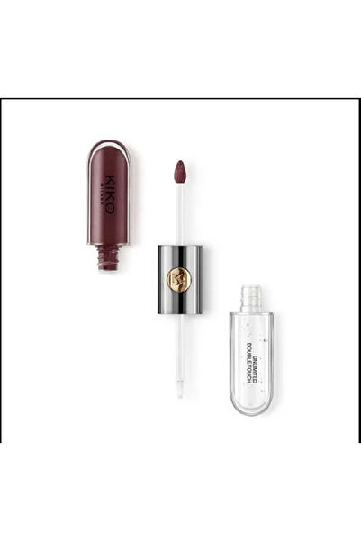 Kiko Unlimited Double Touch-Uzun Süre Kalıcı Yoğun ve Parlak Bitişli Işıltılı...