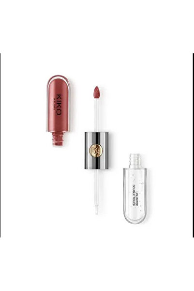 Kiko Unlimited Double Touch-Uzun Süre Kalıcı Yoğun ve Parlak Bitişli Işıltılı...