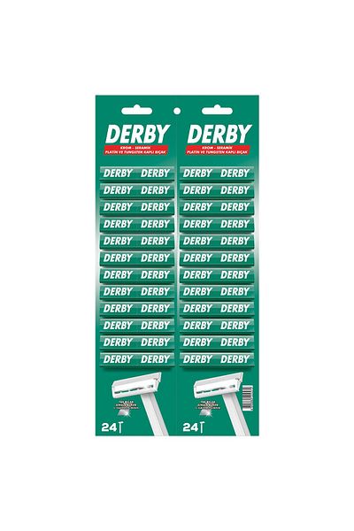 Derby 48-Piece Single Blade Chart