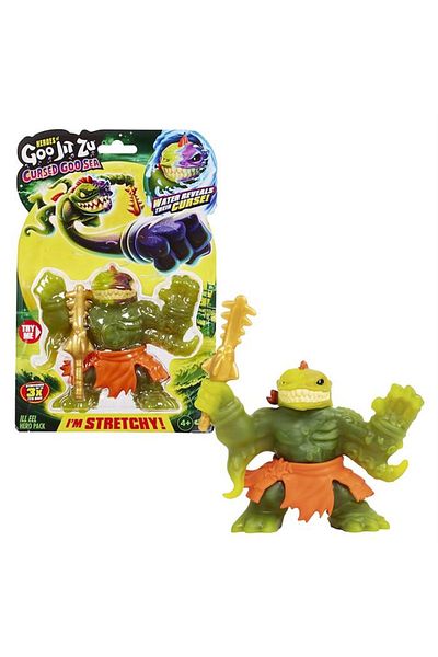Giochi Presiozi Gjt 49000 Goojitsu Cursed Goo Sea Color Changing Giochi Condus Single Figure @III Eel@
