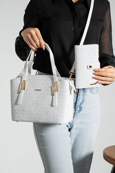 Just Polo Women's Hand and Shoulder Bag New Season 2066