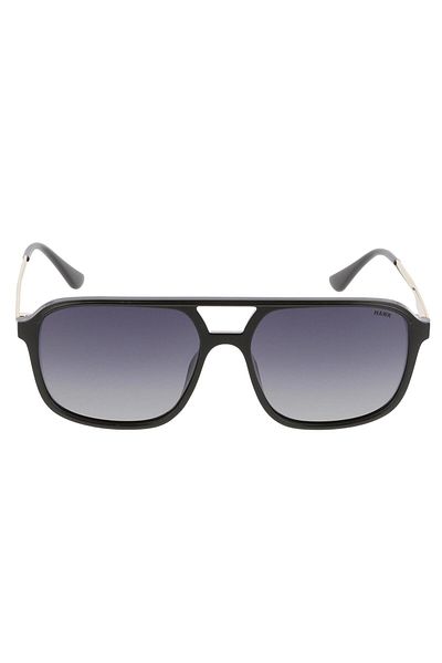 HAWK HW2128-01 56 Polarized Unisex Sunglasses
