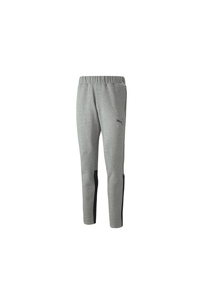 Puma بنطال رياضي Teamrise للجنسين مناسب للاستخدام اليومي