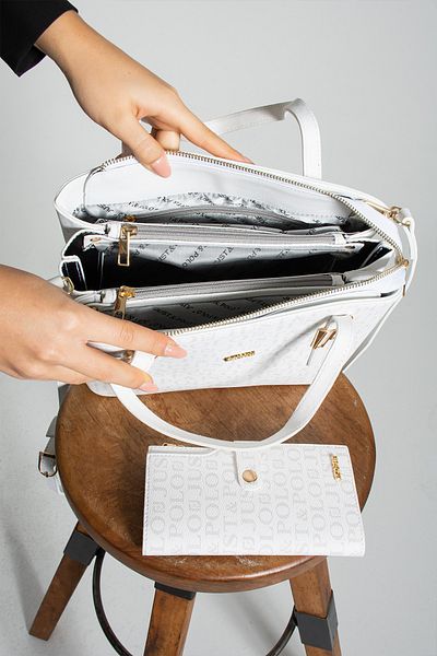 Just Polo Women's Hand and Shoulder Bag New Season 2066