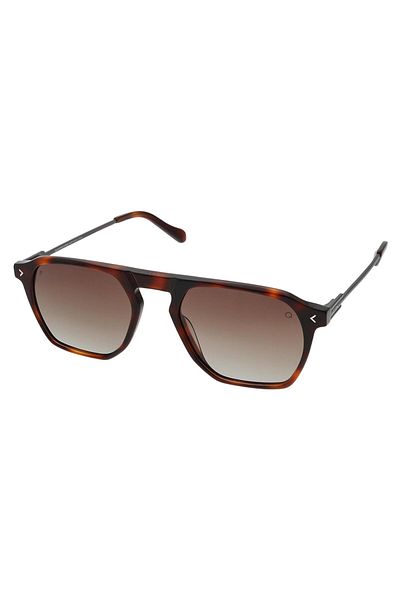 Quantum Q186.C2 51 Polarized Unisex Sunglasses