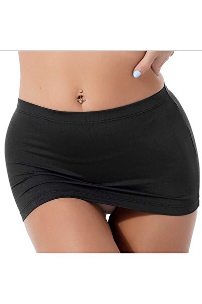 GARDIROZA Fusta Maxi Super Mini - Creion Fantasy, After Party, Lățime și Lungime