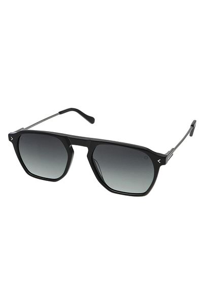Quantum Q186.C3 51 Polarized Unisex Sunglasses