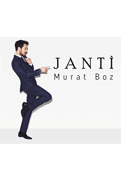 Genel Markalar Murat Boz ( Janti ) CD