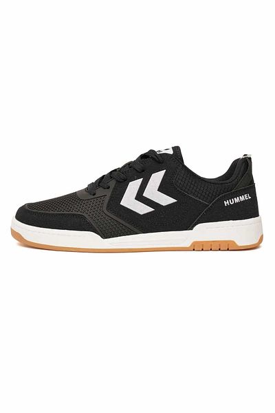 hummel TAVIAN Unisex Sneaker Shoes900458-2001BLACK