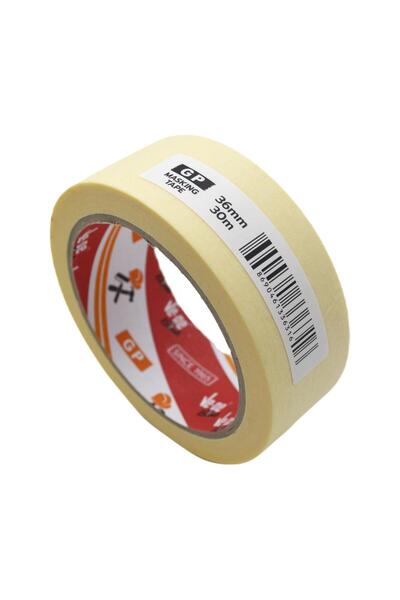 Ve-ge Vege Krepe (Maskeleme) Bantı 36x30 m Bej Gp