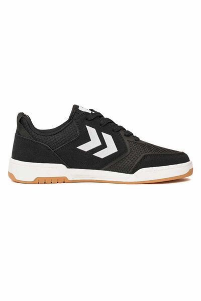 hummel TAVIAN Unisex Sneaker Shoes900458-2001BLACK