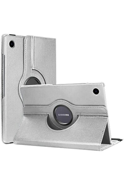 ridata Lenovo Tab M9 TB310FU Uyumlu 360 Dönebilen Dönerli Standlı Kılıf