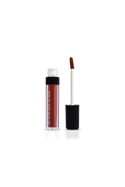 Ema Beauty Velvet Matte Lip Gloss - Natural Look