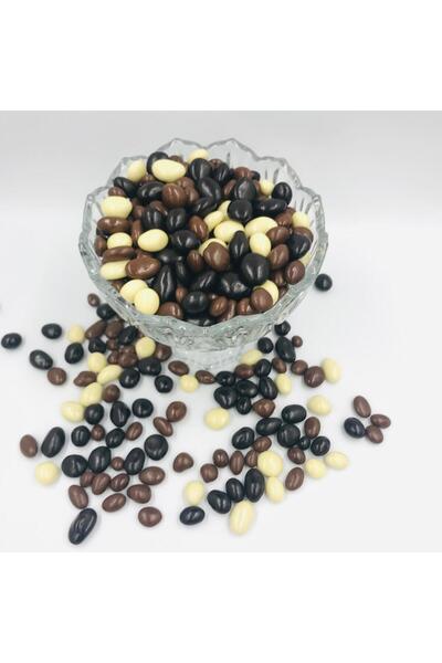 Çikolata Mix Üzüm Draje Net/250 gr
