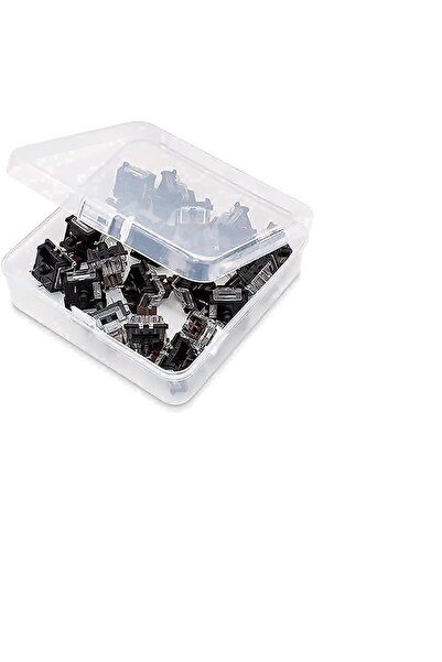 Leaven Mekanik Klavye Yedek Switch-3 Pinli (10 Adet)- 4 Farklı Seçenek