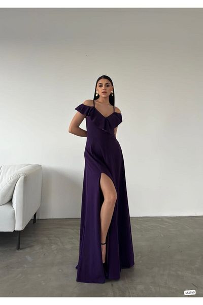vuvutasarım ΝΕΑ ΣΕΖΟΝ ΜΩΒ ΚΡΕΠ ΥΦΑΣΜΑΤΟ ΦΟΡΕΜΑ ΜΑΚΡΥ ΒΡΑΔΙΝΟ ΦΟΡΕΜΑ ΜΕ ΚΡΕΜ 582190   699