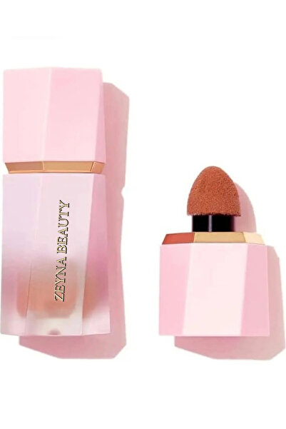 ZEYNABEAUTY Color Bloom Likit Sıvı Allık Birthday Suit