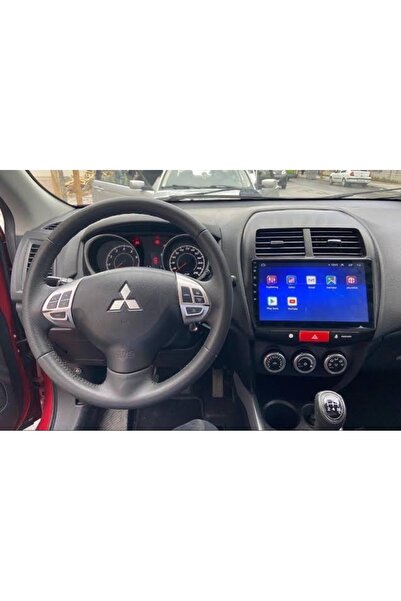 OTODUNYAM Mitsubishi Asx Uyumlu 10 Inch Ekran Multimedya Carplay, Navigasyon ...