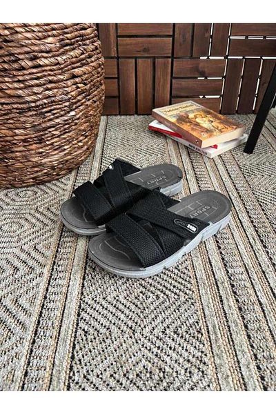 Behtah Kundura Men's Ultra Light and Flexible Daily Slippers