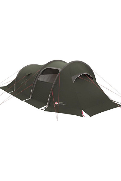 Robens Nordic Lynx 3 Kişilik Alüminyum Pol Kar Etekli 5 Mevsim Yüksek İrtifa Çadırı