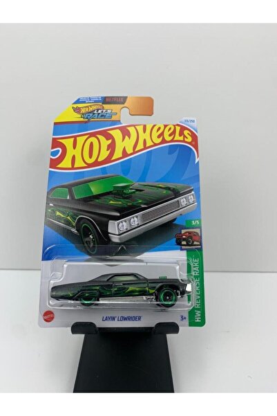 HOT WHEELS Layın Lowrider 3/5 113/250 Model Araba