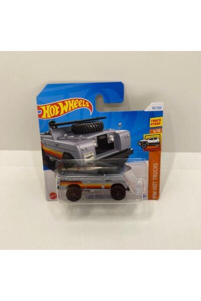 HOT WHEELS Land Rover Series 2 5/10 92/250 Model Araba
