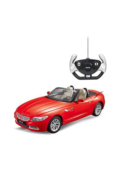 Oyuncakmatik 1:12 Uzaktan Kumandalı BMW Z4 Üstü Açık Işıklı Spor Araba