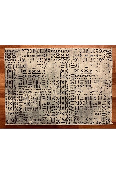 Sn Kaymaz Taban Yıkanabilir Dijital Baskı Paspas Toz Tutmaz Kapı Önü Dot Taba...