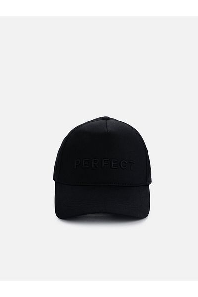 Colin's Black Men's Hat