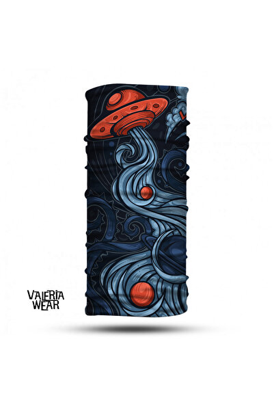 Vwear الفضاء راكب الدراجة النارية الرقبة للجنسين في الهواء الطلق باندانا دراج...