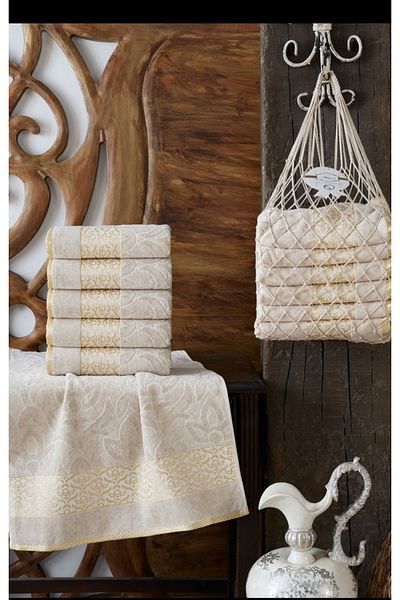 denizli hatırası 50x90 cm BOX 6 50% Βαμβάκι - 50% Μοντάλ πετσέτα