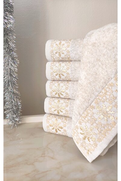 denizli hatırası 50x90 см, 6 шт. в коробці, 50% бавовна, 50% модал, рушник