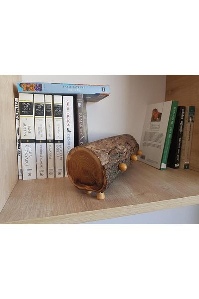 Ahşap BILLET JEWELRY BOX