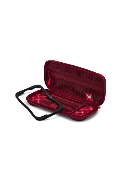 Powera PIKACHU EKOSELİ KIRMIZI NINTENDO SWITCH-OLED-LITE KORUMA KILIFI