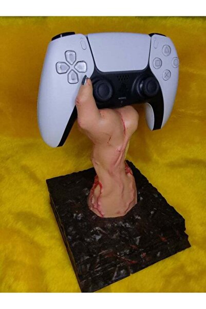 pernator3d Playstatıon Ps5 Ps4 Kol Tutucu Zombi - Pernatordan Sipariş Ediniz