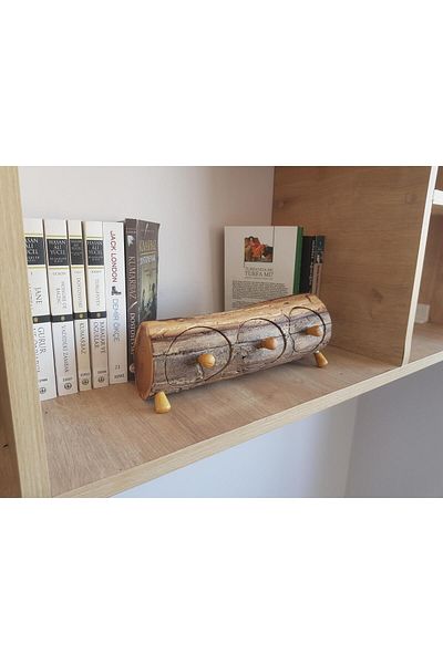 Ahşap BILLET JEWELRY BOX