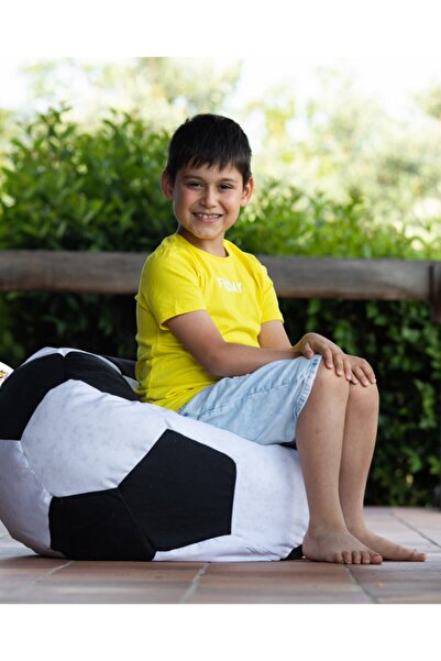 EARMUT Taraftar Futbol Topu Küçük Puf Koltuk