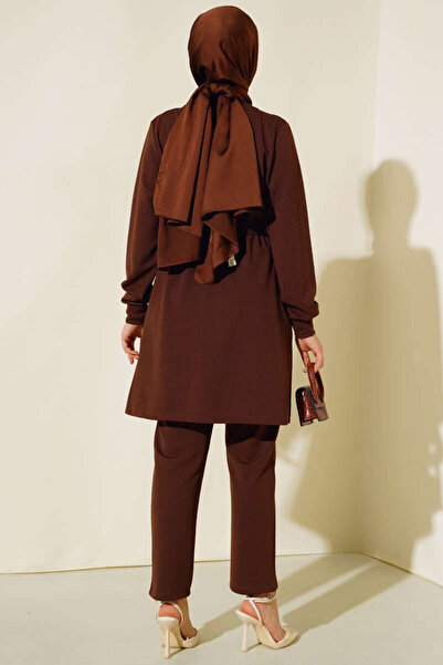 VOLT CLOTHİNG Dámská řetízková bunda Double Set