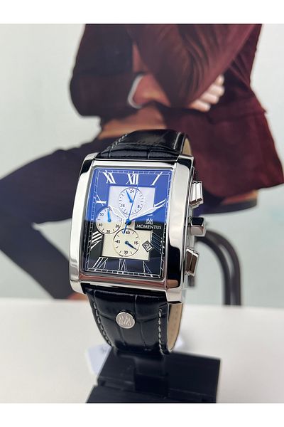 Momentus CLASSIC MEN'S WRISTWATCH 5 ATM WATERPROOF WITH 3 YEARS WARRANTY-TM111S-04NS