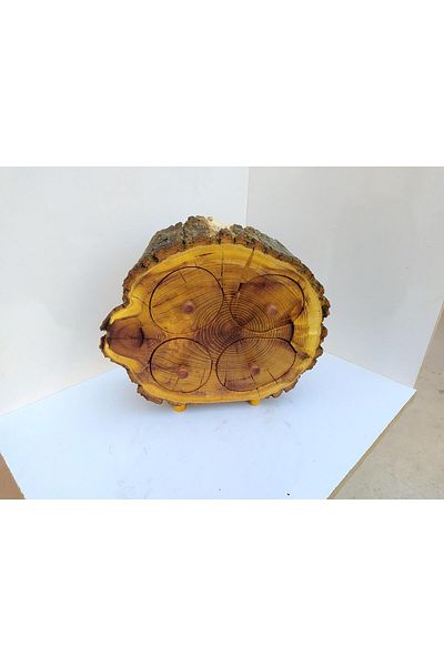 Ahşap BILLET JEWELRY BOX