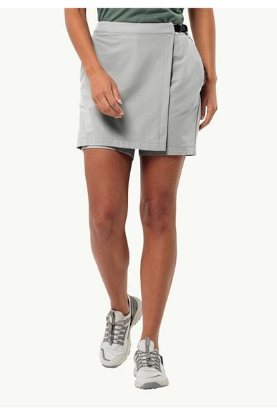 Jack Wolfskin Wandermood Skort W Women's Outdoor Shorts Skirt1507113