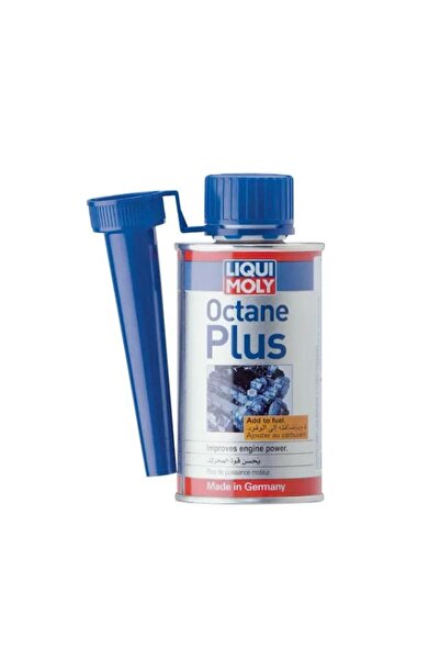 Liqui Moly LIQUİ MOLY OCTANE PLUS PERFORMANS VE SİSTEM TEMİZEYİCİ