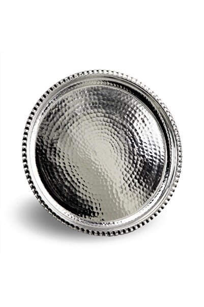 Sonay Bakırcılık فرن نحاس معلب وصينية تقديم 35 سم