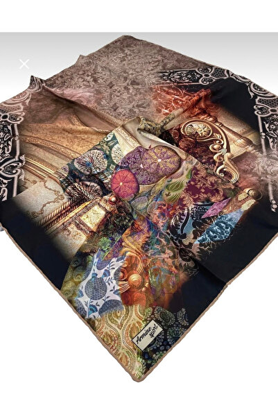 İpek Armine sport twill eşarp